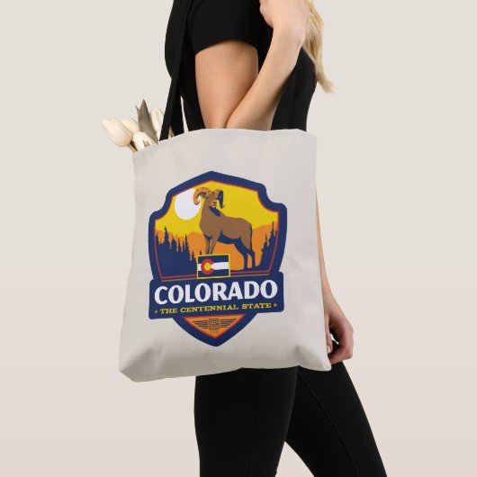 State Pride | Colorado Tote Bag (Dichtbij)