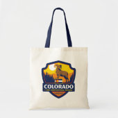 State Pride | Colorado Tote Bag (Voorkant)