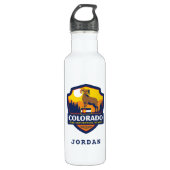 State Pride | Colorado Waterfles (Voorkant)