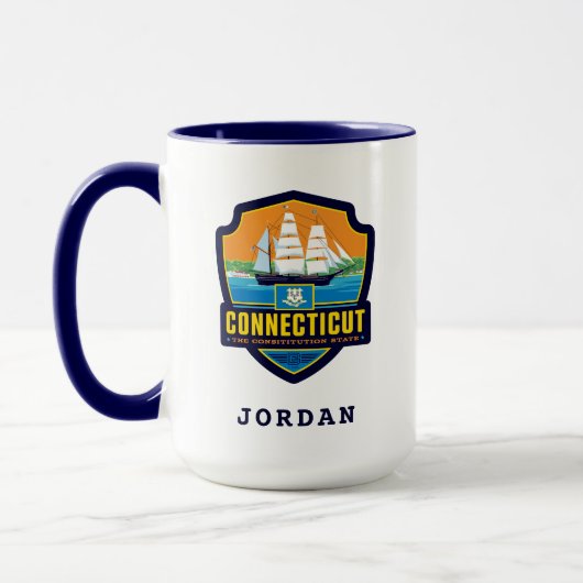 State Pride | Connecticut Mok (Links)