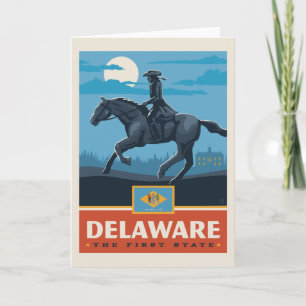 State Pride   Delaware 2 Kaart