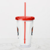 State Pride | Delaware Acryl Drinkbeker (Rechts)