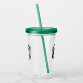 State Pride | Florida Acryl Drinkbeker (Links)