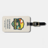 State Pride | Florida Bagagelabel (Voorkant horizontaal)