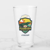 State Pride | Florida Glas (Achterkant)