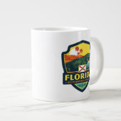 State Pride | Florida Grote Koffiekop (Voorkant rechts)