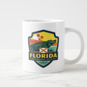 State Pride | Florida Grote Koffiekop (Rechts)