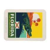 State Pride | Florida Magneet (Horizontaal)