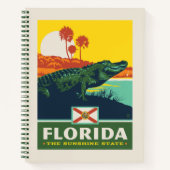 State Pride | Florida Notitieboek (Voorkant)