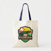 State Pride | Florida Tote Bag (Voorkant)