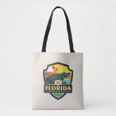 State Pride | Florida Tote Bag (Voorkant)