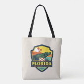 State Pride | Florida Tote Bag (Achterkant)