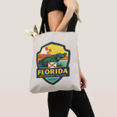 State Pride | Florida Tote Bag (Dichtbij)