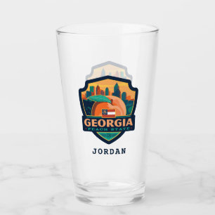 State Pride Georgië Glas