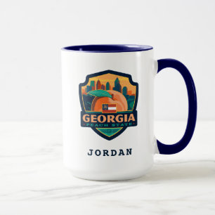 State Pride   Georgië Mok