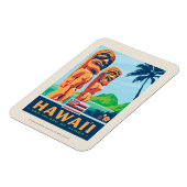 State Pride | Hawaii Magneet (Linkerzijde)