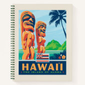 State Pride | Hawaii Notitieboek (Voorkant)