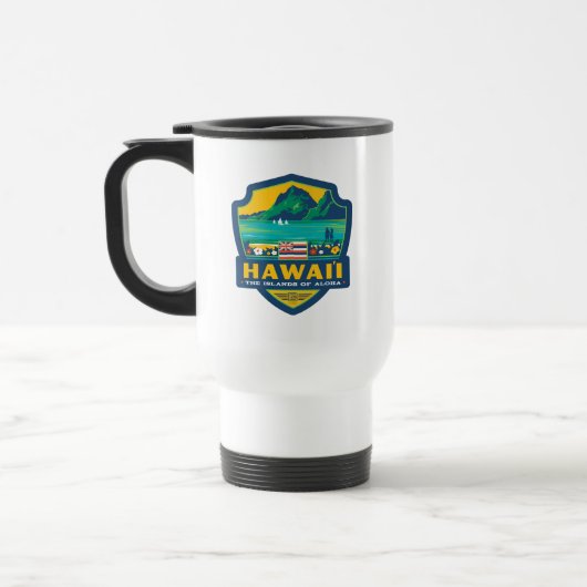 State Pride | Hawaii Reisbeker (Links)