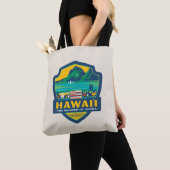 State Pride | Hawaii Tote Bag (Dichtbij)