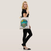 State Pride | Hawaii Tote Bag (Op model)
