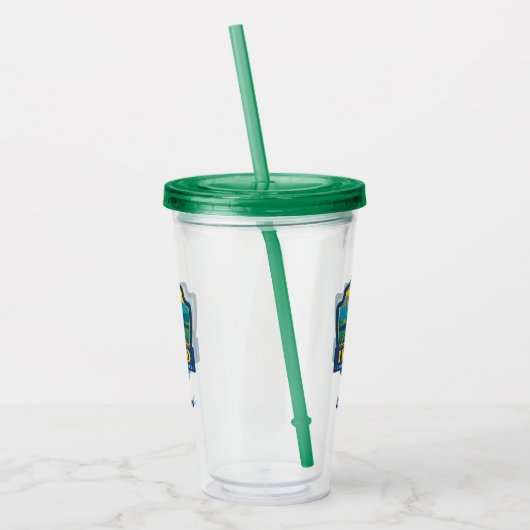 State Pride | Idaho Acryl Drinkbeker (Links)