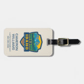 State Pride | Idaho Bagagelabel (Voorkant horizontaal)
