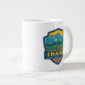 State Pride | Idaho Grote Koffiekop (Voorkant rechts)