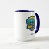 State Pride | Idaho Mok (Voorkant rechts)