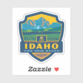 State Pride | Idaho Sticker (Vel)