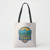State Pride | Idaho Tote Bag (Voorkant)