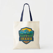 State Pride | Idaho Tote Bag (Voorkant)