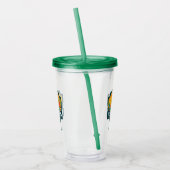 State Pride | Illinois Acryl Drinkbeker (Links)