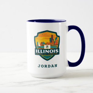 State Pride   Illinois Mok