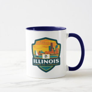 State Pride   Illinois Mok
