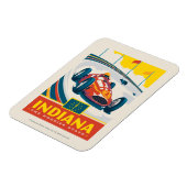 State Pride | Indiana Magneet (Linkerzijde)