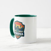 State Pride | Indiana Mok (Voorkant links)