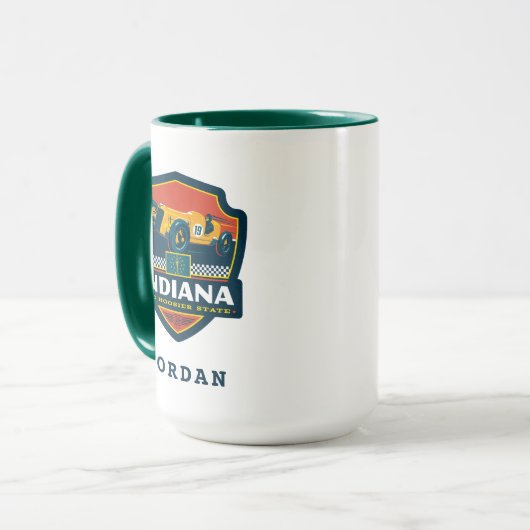 State Pride | Indiana Mok (Voorkant links)