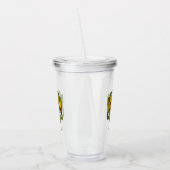 State Pride | Kansas Acryl Drinkbeker (Links)