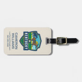 State Pride | Kentucky Bagagelabel (Voorkant horizontaal)