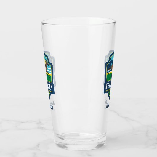 State Pride | Kentucky Glas (Links)