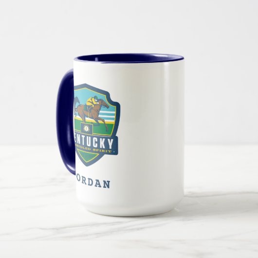 State Pride | Kentucky Mok (Voorkant links)