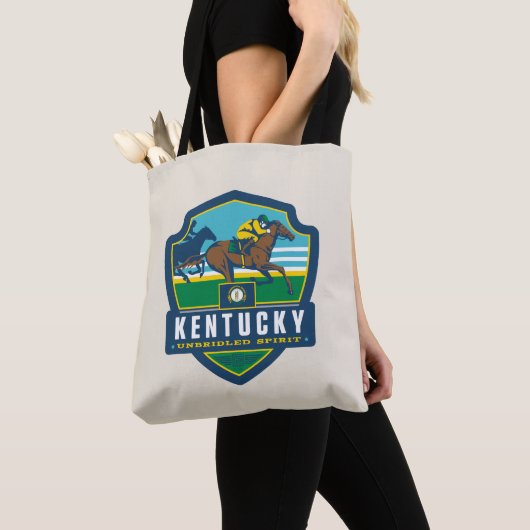 State Pride | Kentucky Tote Bag (Dichtbij)