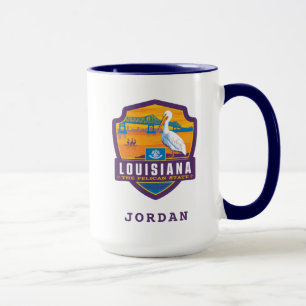 State Pride Louisiana Mok