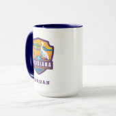 State Pride | Louisiana Mok (Voorkant links)