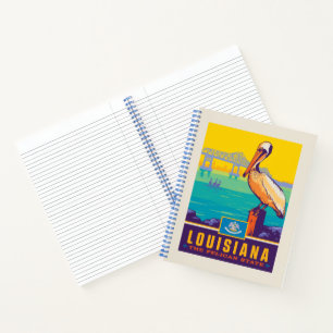 State Pride   Louisiana Notitieboek