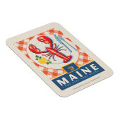 State Pride | Maine Magneet (Rechterzijde)