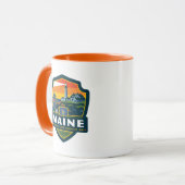 State Pride | Maine Mok (Voorkant links)