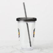 State Pride | Maryland Acryl Drinkbeker (Links)