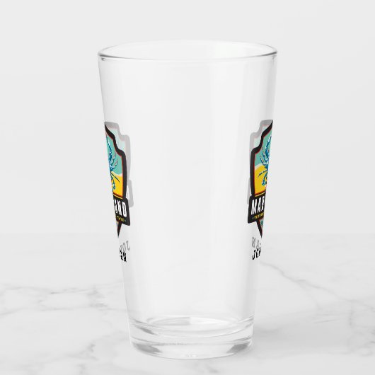 State Pride | Maryland Glas (Rechts)