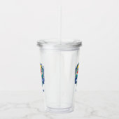 State Pride | Michigan Acryl Drinkbeker (Rechts)